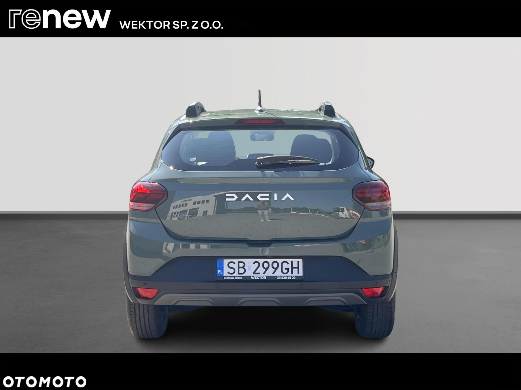 Dacia Sandero Stepway - 4