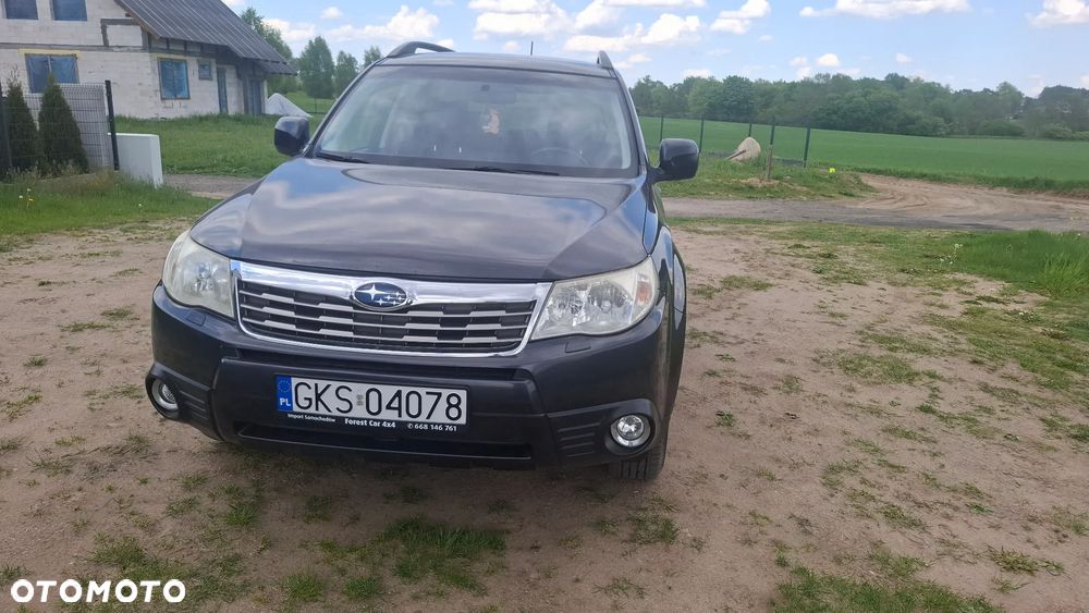 Subaru Forester 2.0 XA 000 - 1