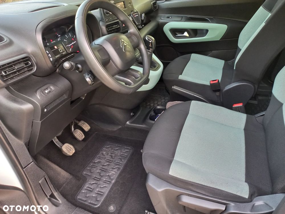 Citroën Berlingo M 1.5 BlueHDI Live - 15