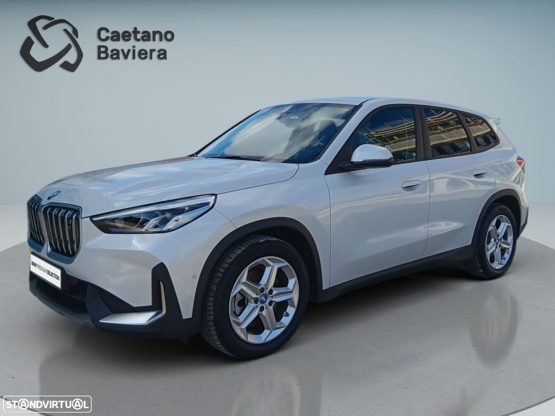 BMW iX1 xDrive30 - 2