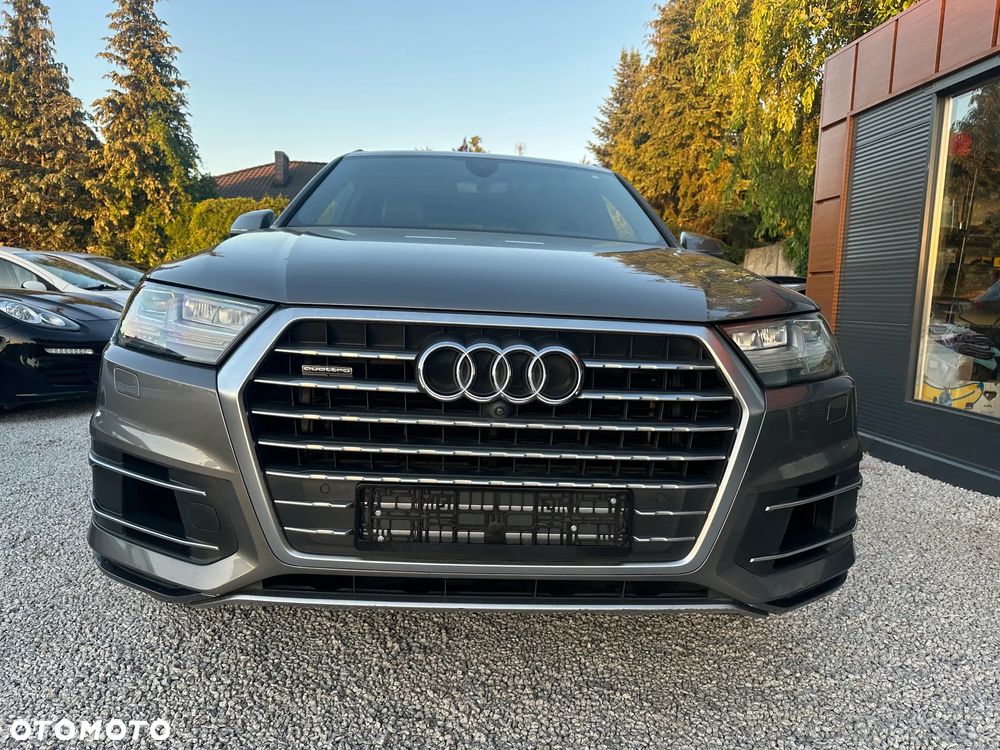 Audi Q7 3.0 TFSI Quattro Tiptronic - 4