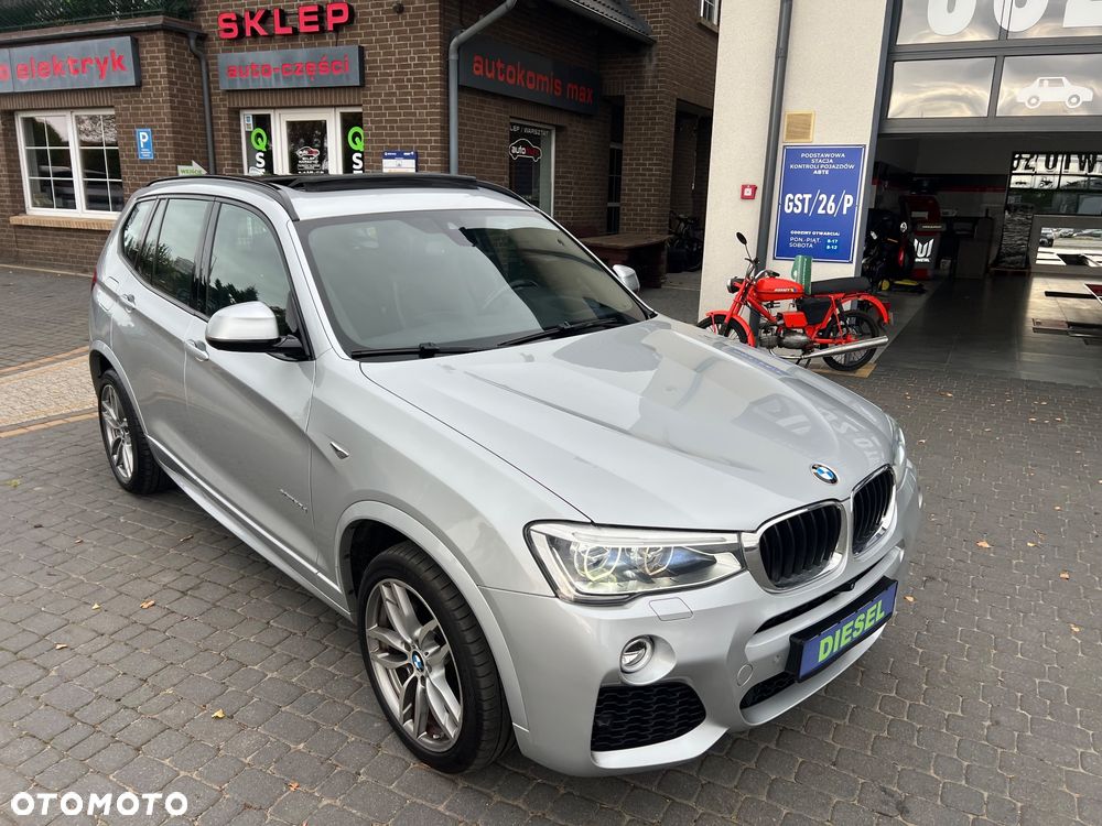 BMW X3 xDrive20d M Sport Edition - 2