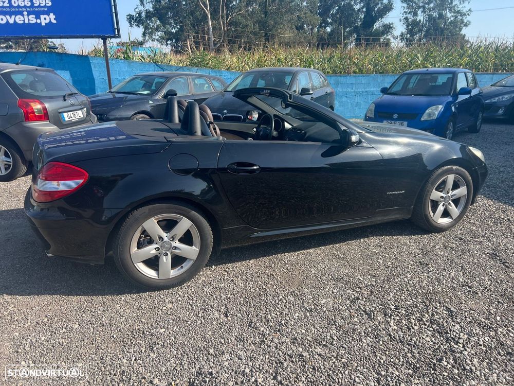 Mercedes-Benz SLK 200 Kompressor Sport Edition - 19