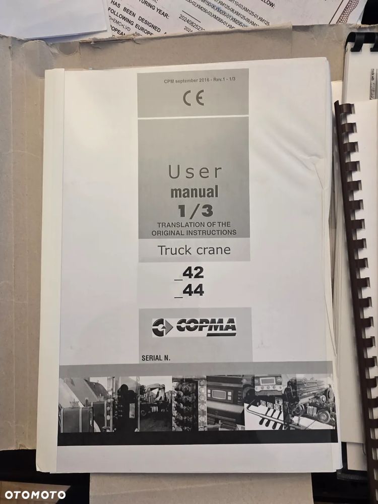 Fiat Ducato z HDS - 27