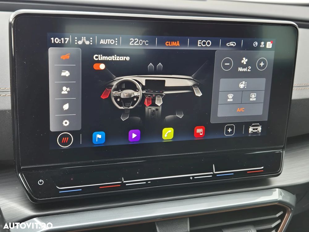 Cupra Formentor 1.4 e-HYBRID DSG - 29