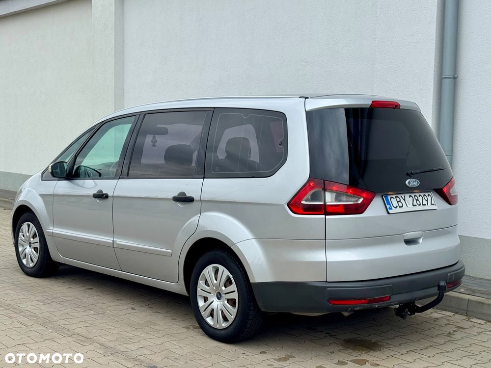 Ford Galaxy 1.8 TDCi Ghia - 16