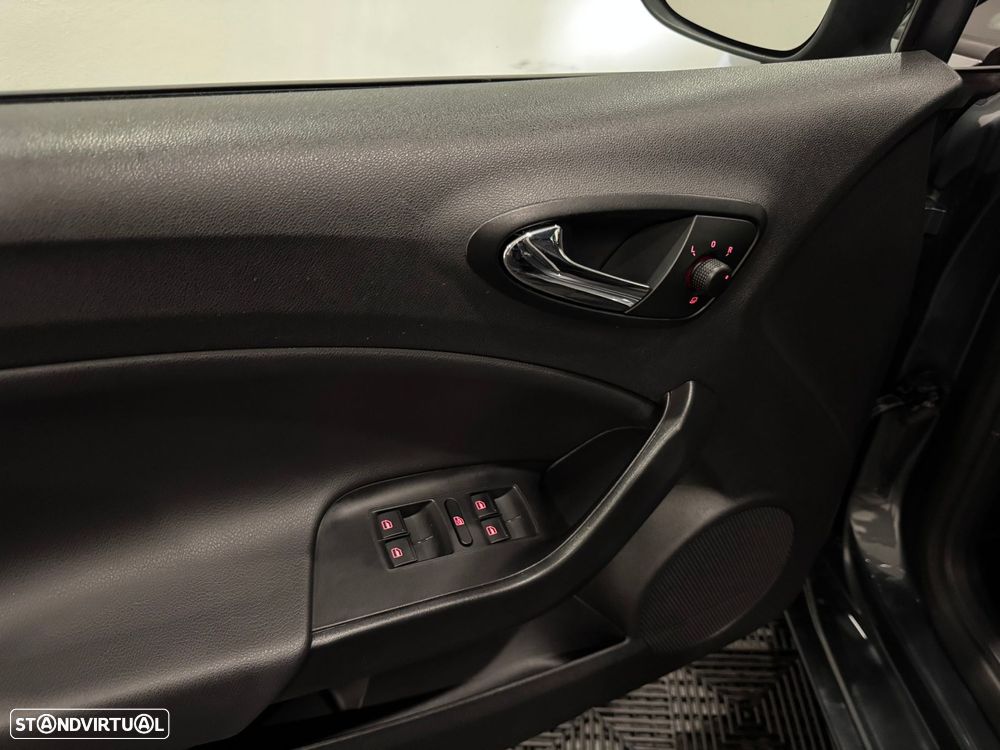 SEAT Ibiza 1.4 TDI FR - 51