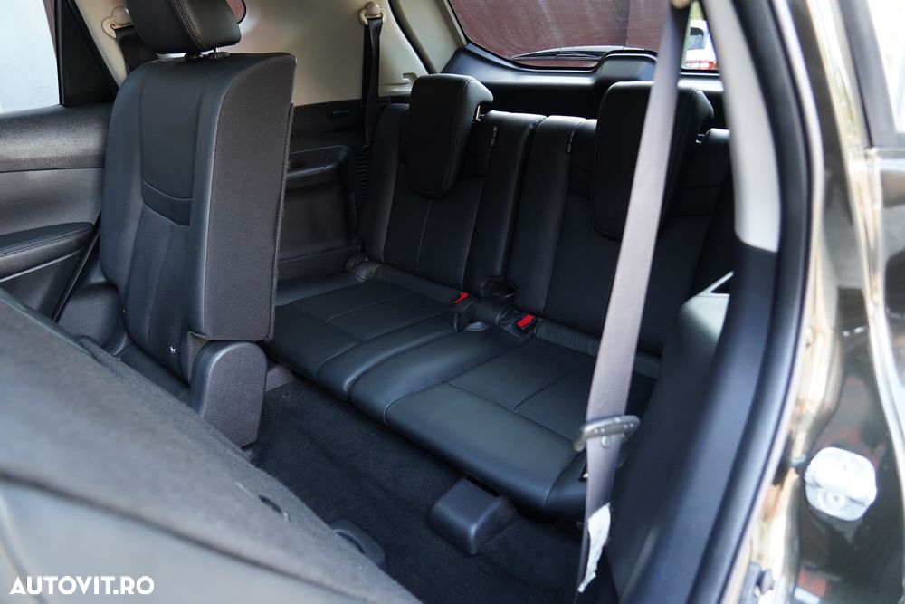 Nissan X-Trail 2.0 dCi ALL-MODE 4x4i Tekna - 19