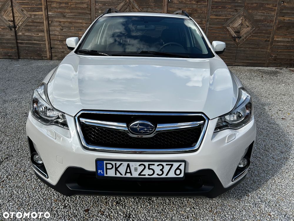 Subaru XV 2.0i Exclusive CVT - 23