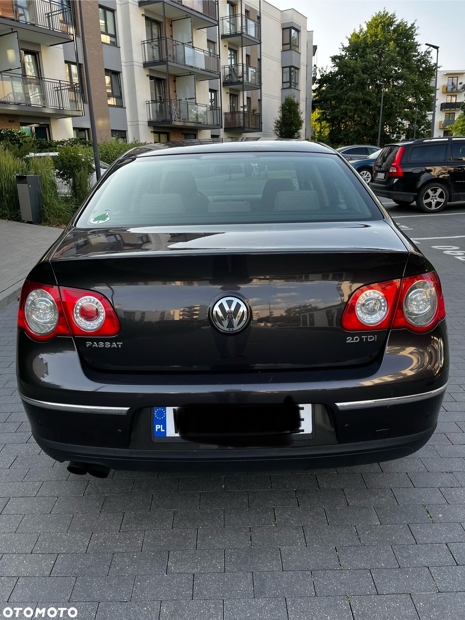 Volkswagen Passat 2.0 TDI DPF Sportline DSG - 5