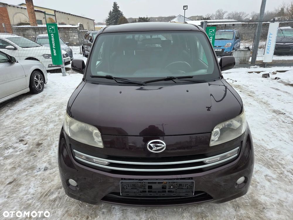 Daihatsu Materia 1.5 WhiteX - 2