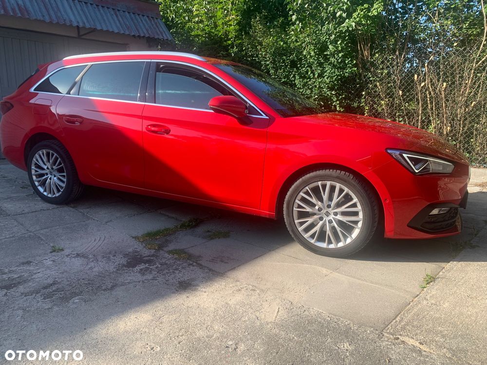 Seat Leon 1.5 TSI Xcellence - 3
