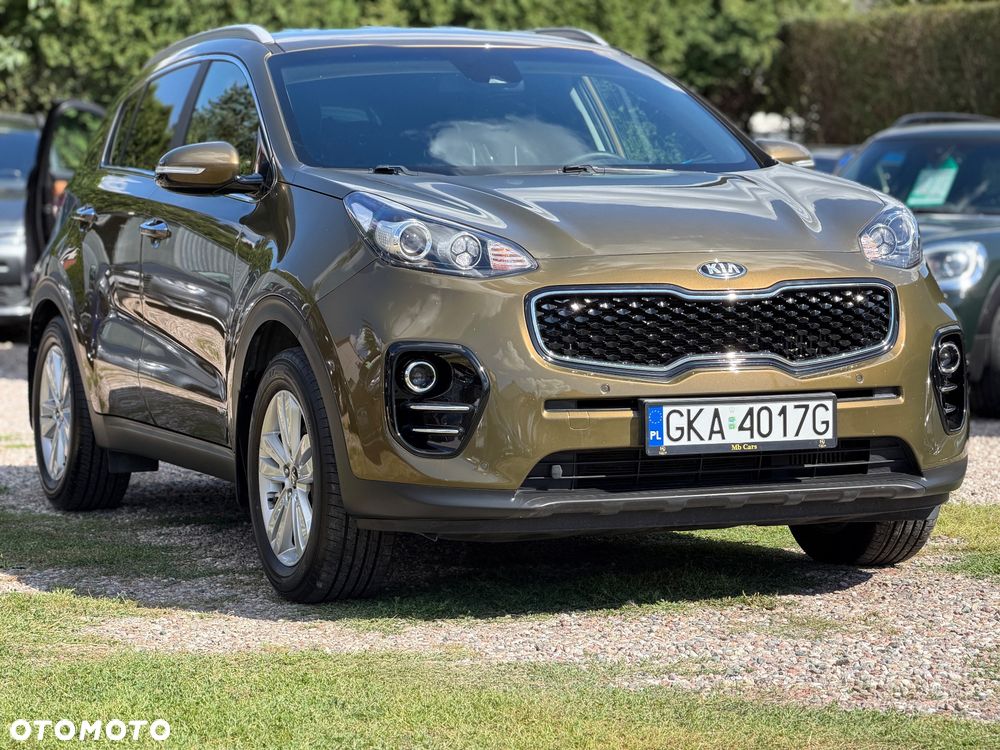 Kia Sportage 2.0 CRDI L 4WD - 6
