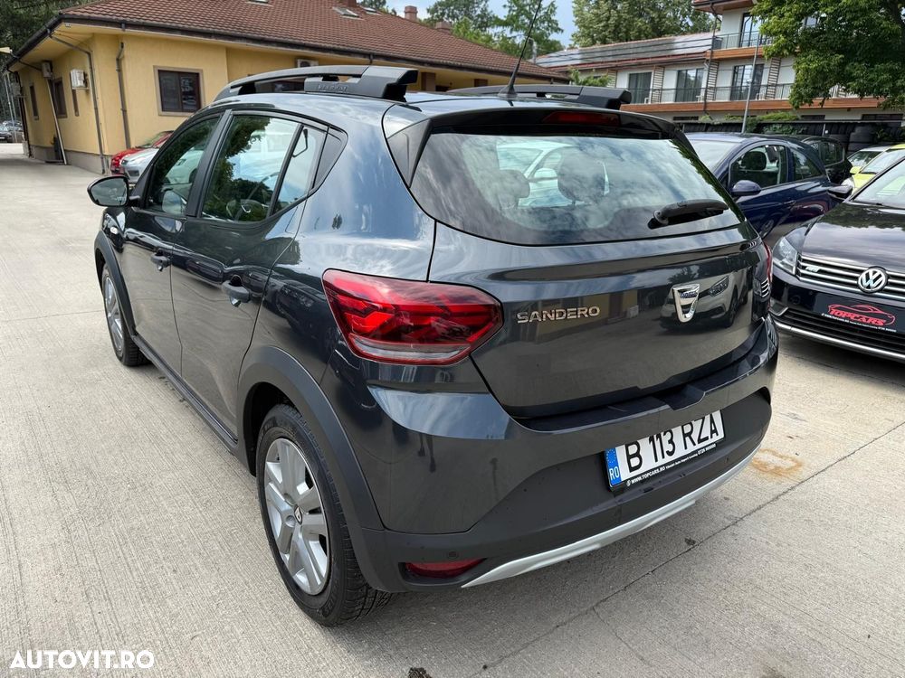 Dacia Sandero Stepway - 4