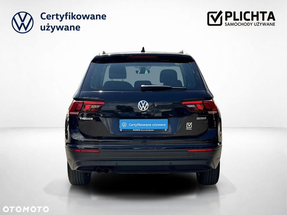 Volkswagen Tiguan 2.0 TSI 4Mot Comfortline DSG - 8
