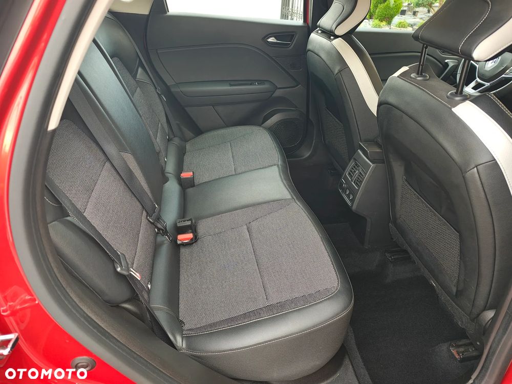 Renault Captur 1.3 TCe mHEV Techno EDC - 15
