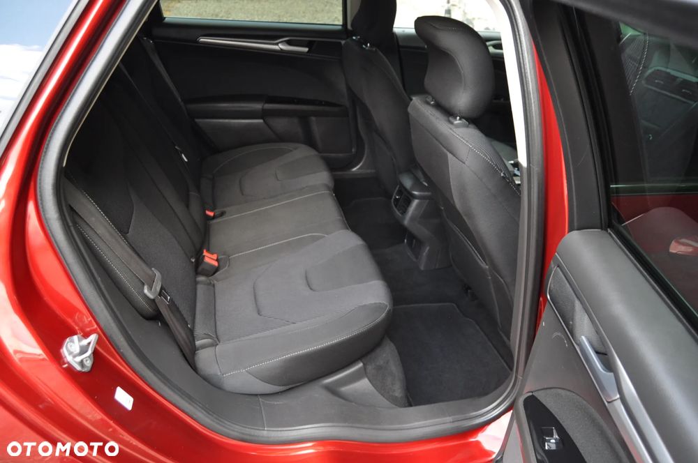 Ford Mondeo 2.0 TDCi STart-Stopp Titanium - 10