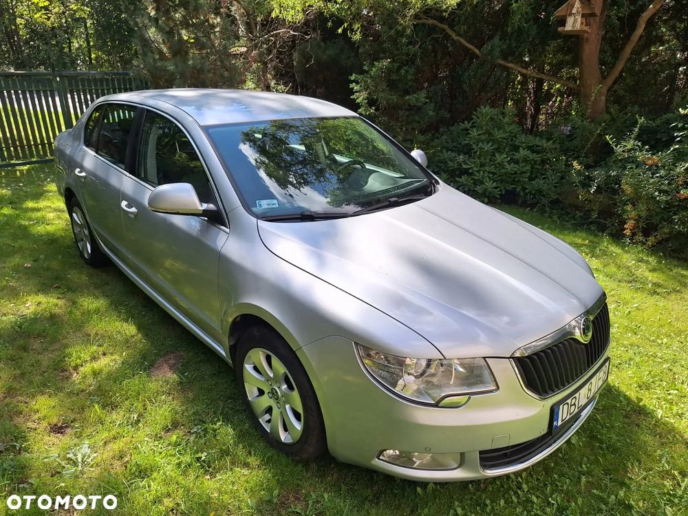 Skoda Superb - 3