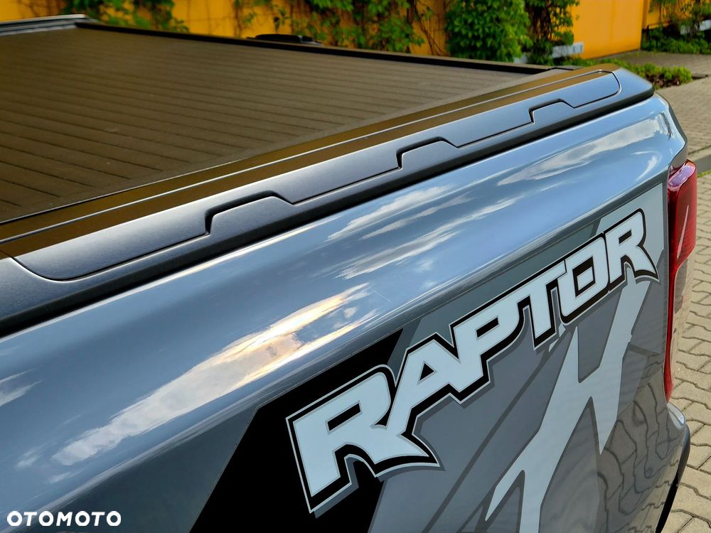 Ford Ranger Raptor - 15