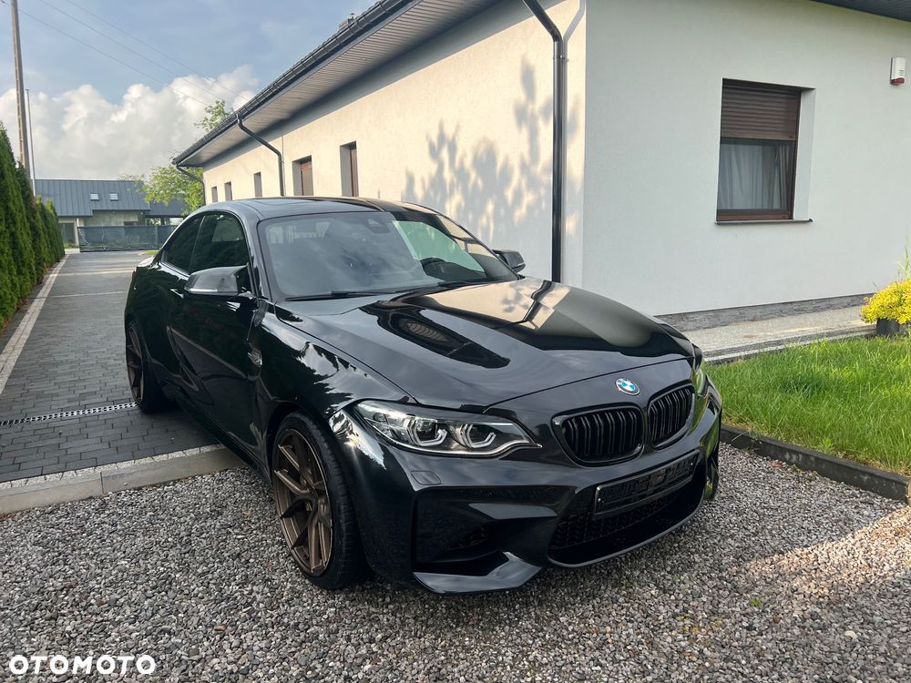 BMW M2 Coupe DKG - 25