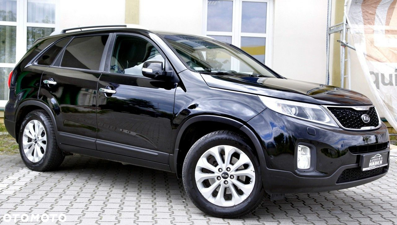 Kia Sorento 2.0 CRDI XL - 7