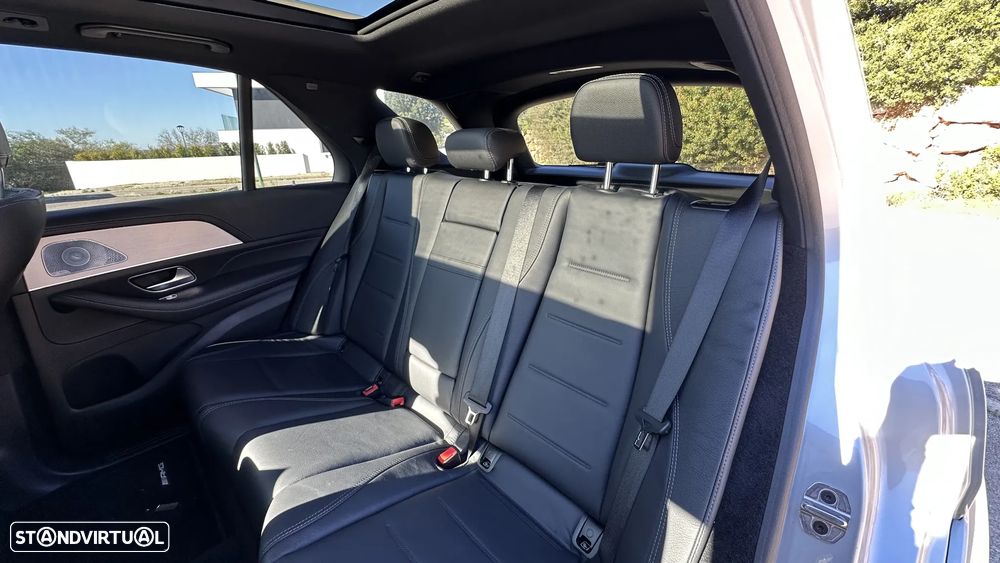 Mercedes-Benz GLE 350 de 4Matic 9G-TRONIC AMG Line - 4