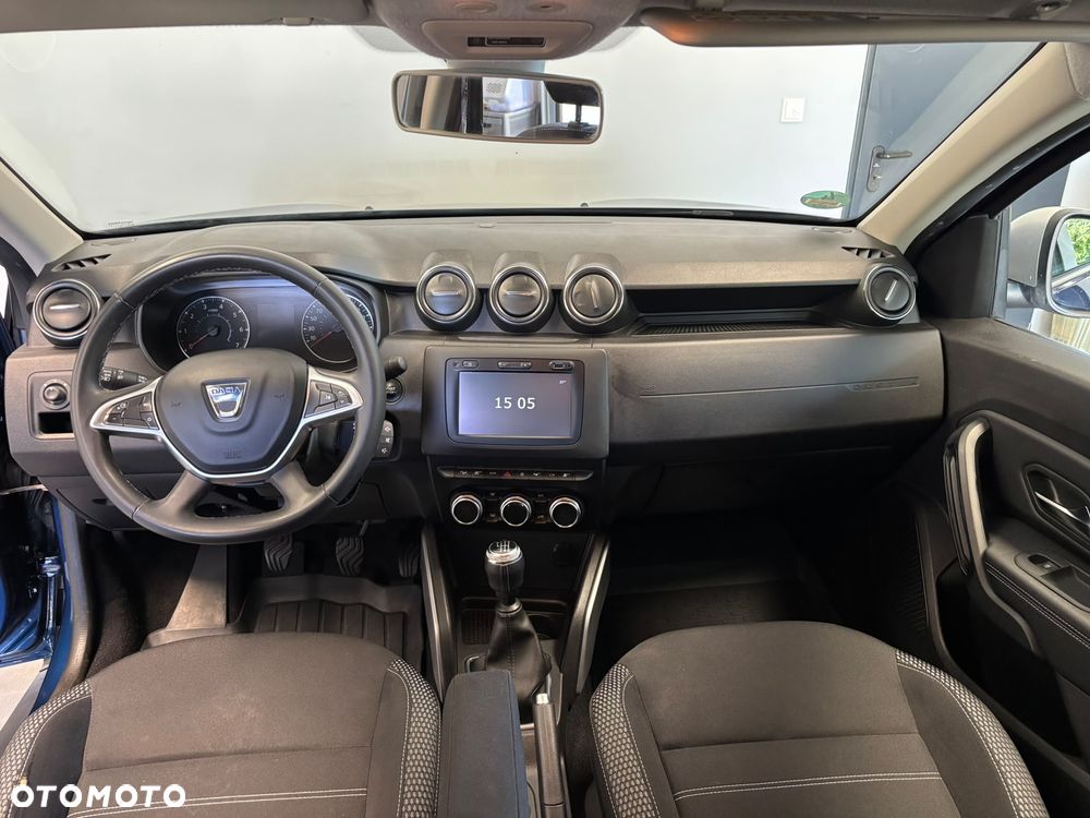 Dacia Duster TCe 125 4WD Prestige - 28