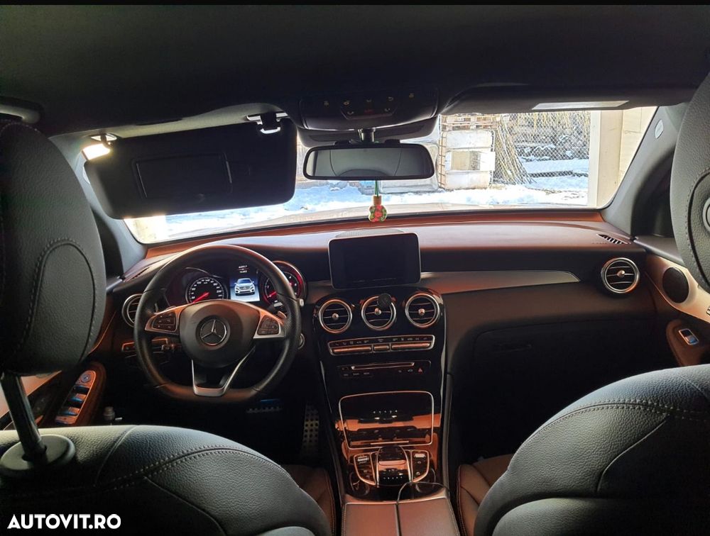 Mercedes-Benz GLC Coupe - 3