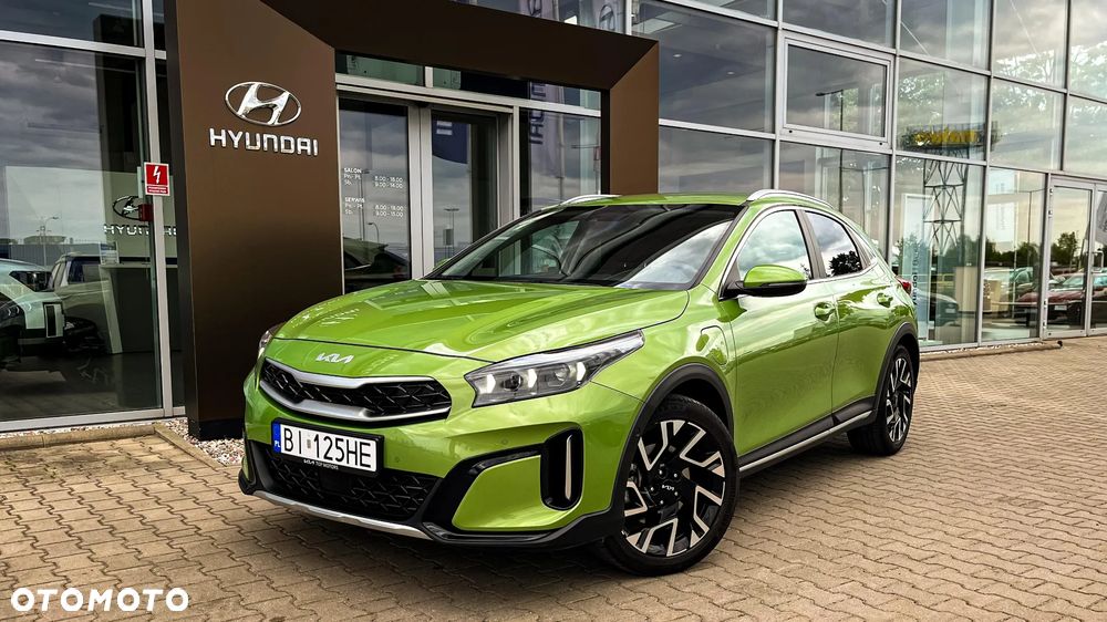 Kia XCeed 1.6 GDI PHEV L Business Line DCT - 2