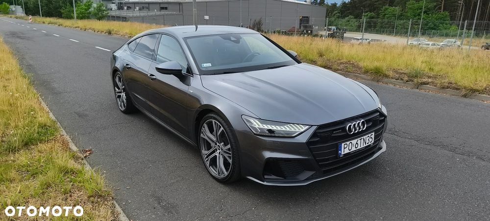 Audi A7 Sportback 45 TFSI Quattro S tronic - 1