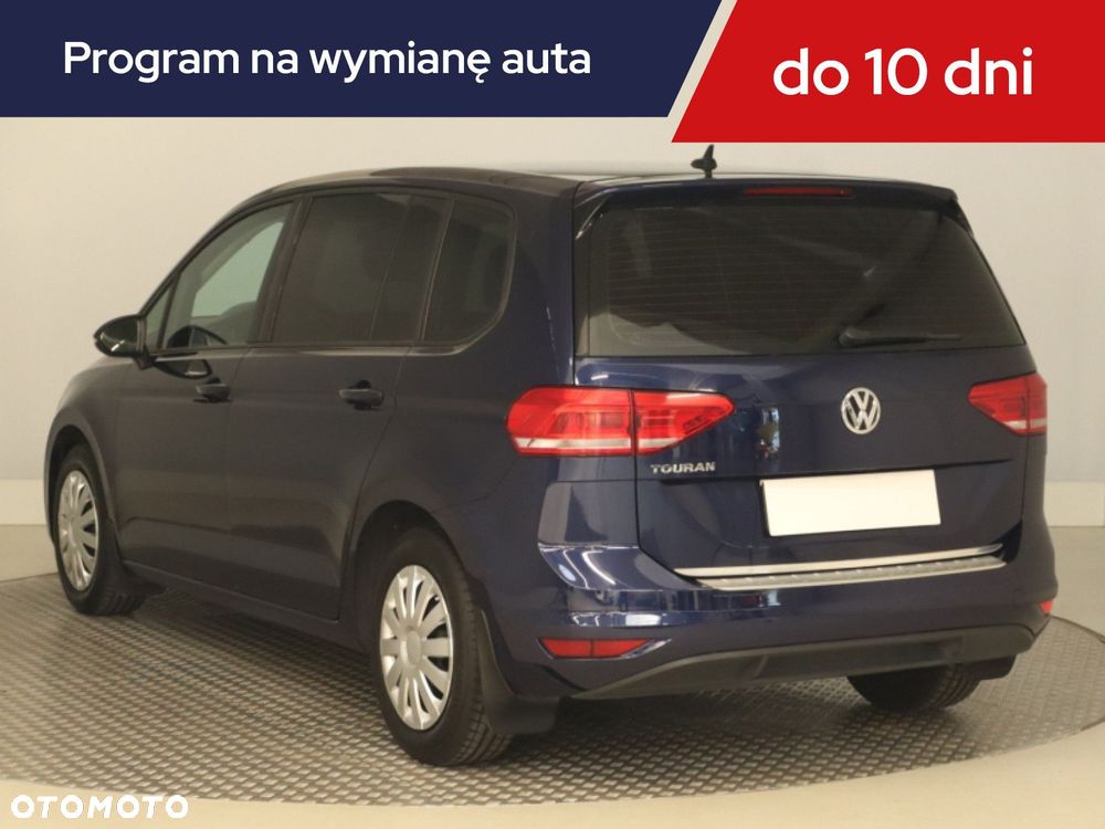 Volkswagen Touran 2019 photo 5