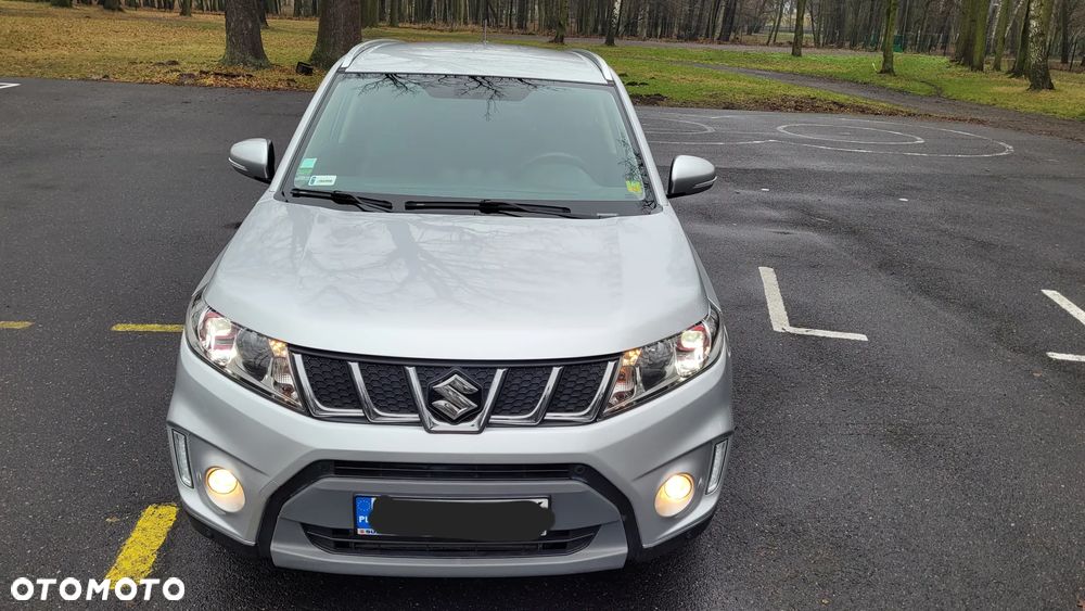 Suzuki Vitara 1.4 Boosterjet Allgrip S - 1