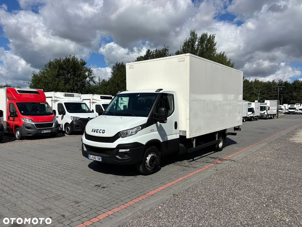 Iveco IVECO DAILY 70C18,72C17,70C17,65C17,72C15,70C15 KILKA SZTUK - 3