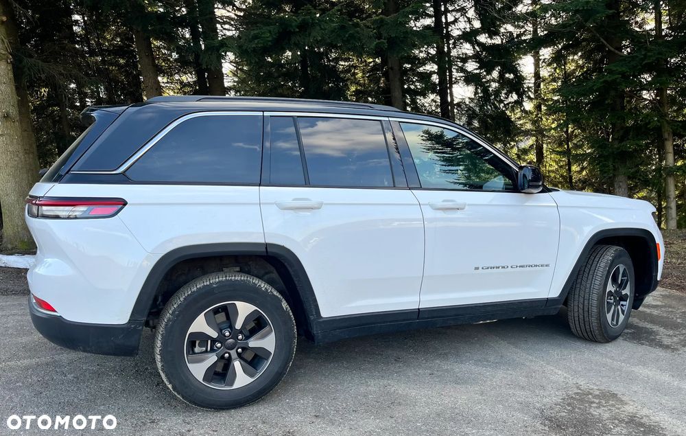 Jeep Grand Cherokee 2.0 4xe PHEV Summit Reserve - 28