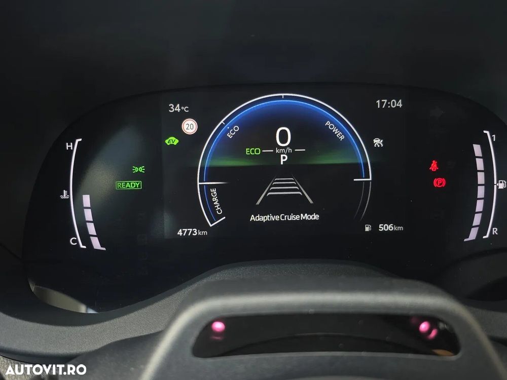 Toyota Yaris Cross - 9