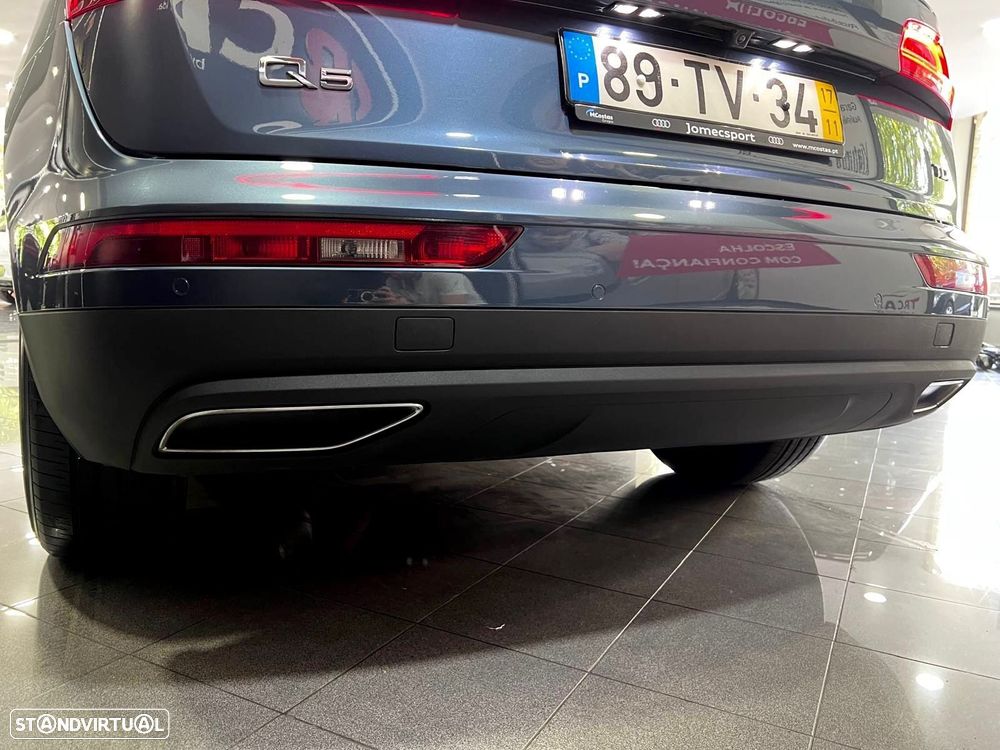 Audi Q5 2.0 TDi Business Line S-line - 22