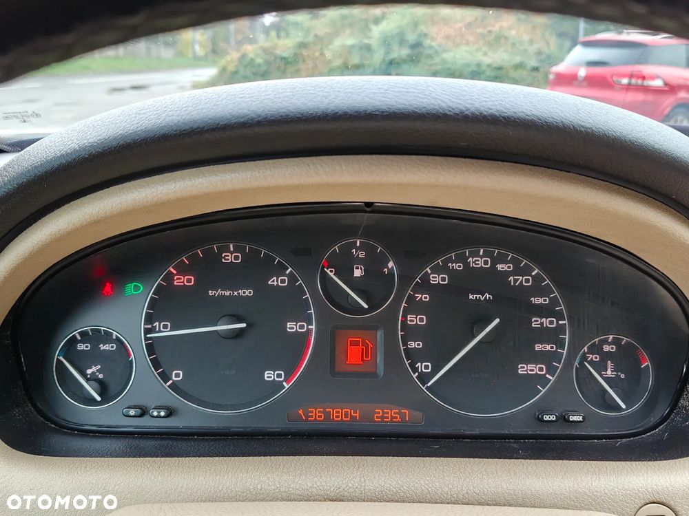 Peugeot 607 - 26