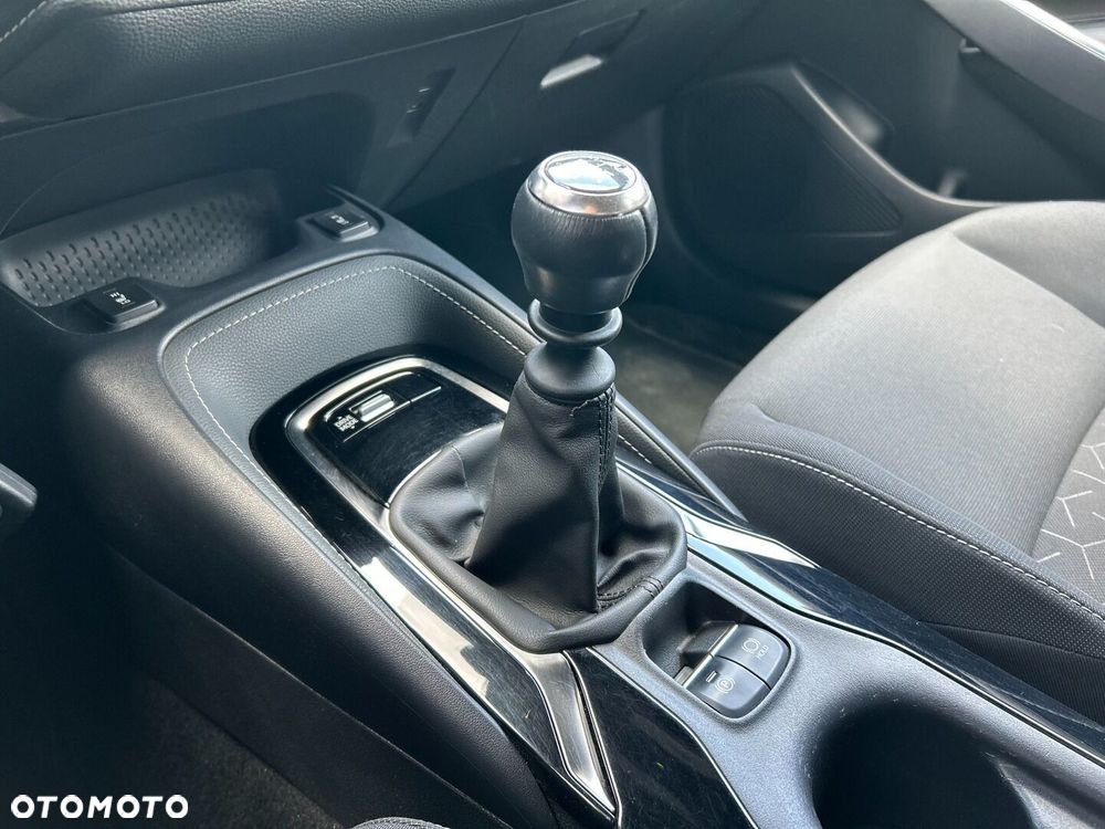 Toyota Corolla 1.2 T Comfort - 20