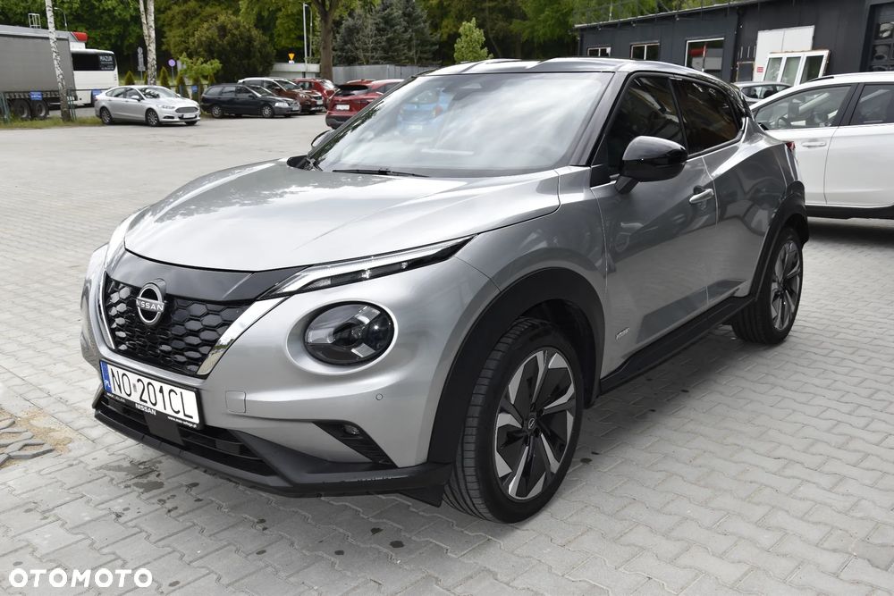 Nissan Juke - 5
