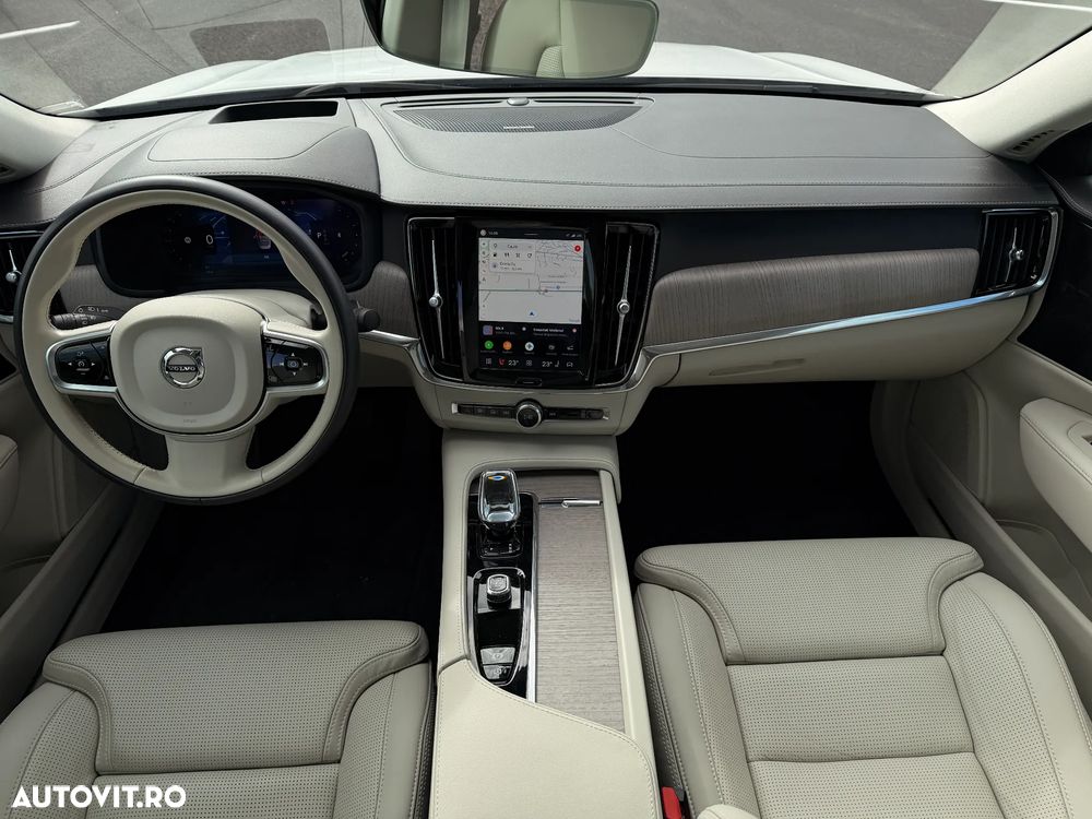 Volvo S90 - 14