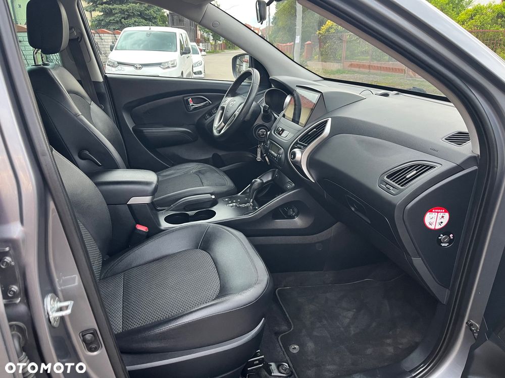 Hyundai ix35 2.0 CRDi 4WD Automatik Premium - 7
