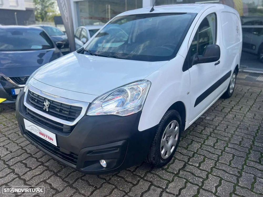 Peugeot Partner HDi 75 Esplanade - 5