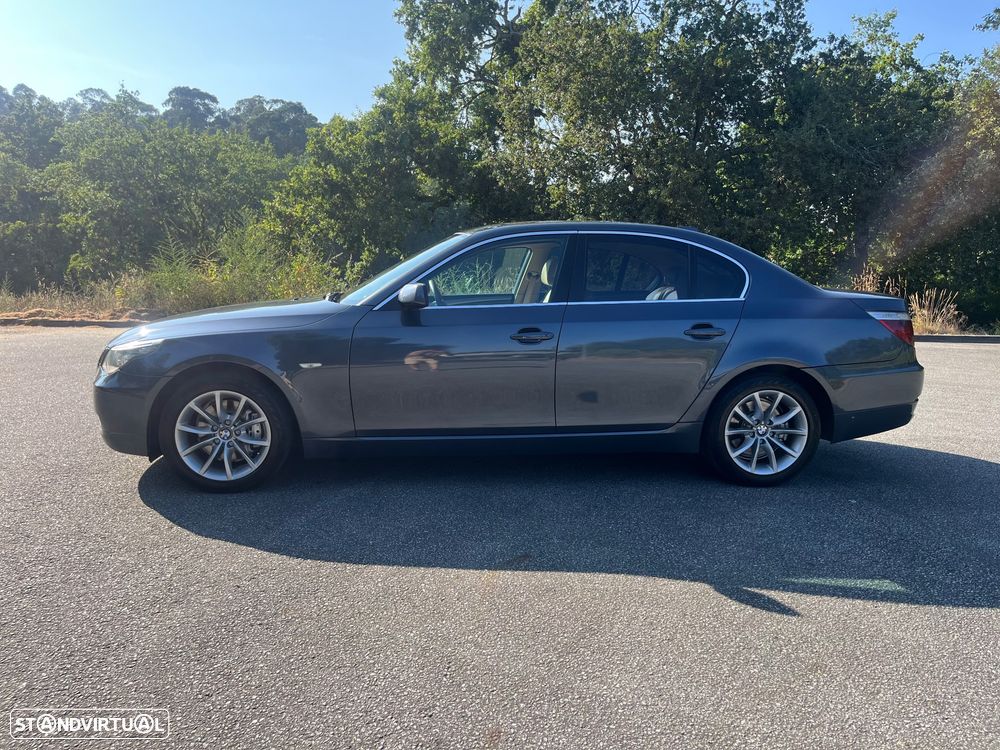 BMW 520 dA Executive - 9