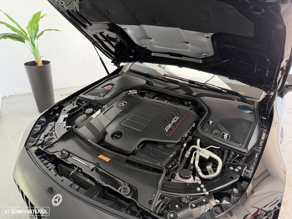 Mercedes-Benz AMG GT 53 4Matic+ - 41