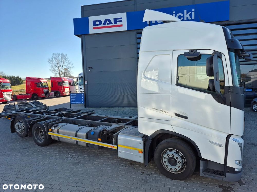 Volvo FH 460 - 8