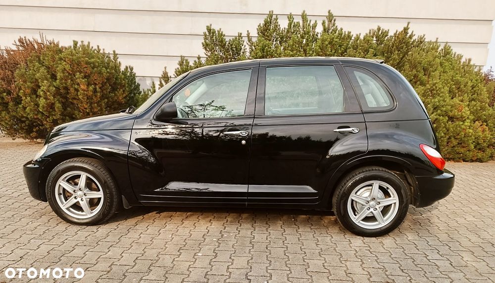 Chrysler PT Cruiser 2.4 Automatik Touring - 9
