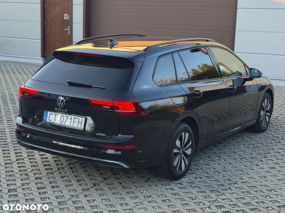 Volkswagen Golf Variant 1.5 eTSI OPF DSG Move - 11