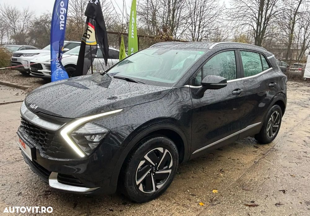 Kia Sportage - 8