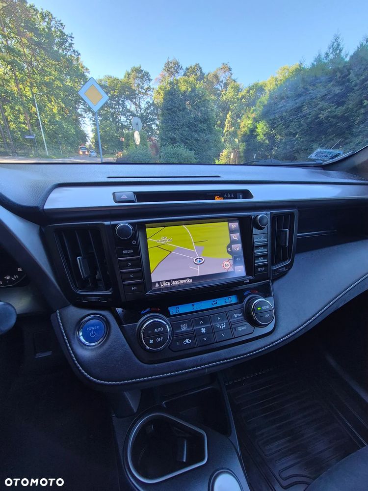 Toyota RAV4 Hybrid Prestige 4x2 - 16