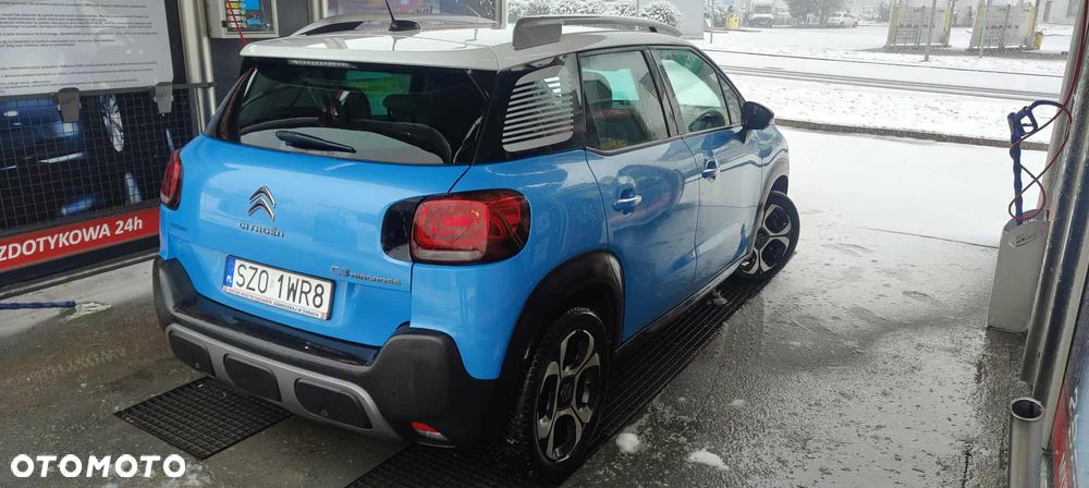 Citroën C3 Aircross PureTech 110 Stop & Start OPF SHINE - 9